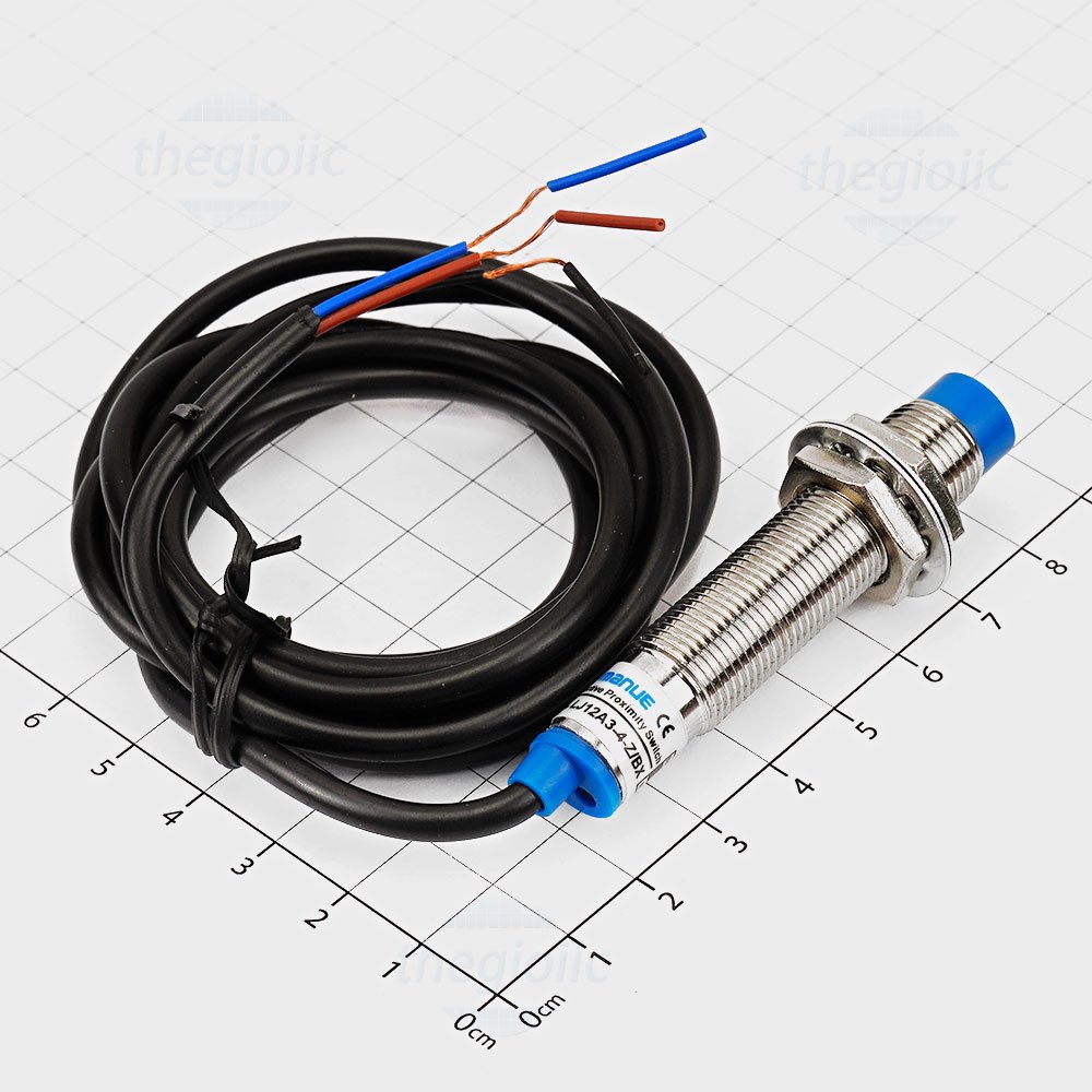 Cảm biến tiệm cận NPN LJ12A3-4-Z/BX NPN