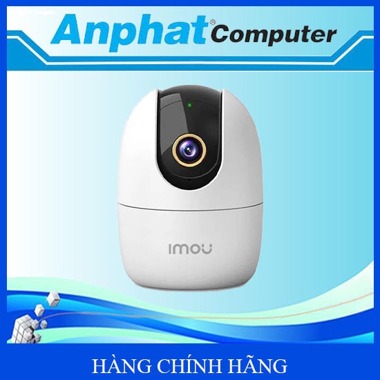 Camera Wifi Trong Nhà Imou Ranger 2 IPC-A52EP-L 5MP - Hàng Chính Hãng
