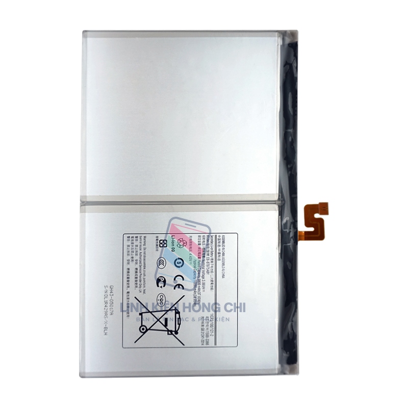 (HC) Pin dành cho Samsung EB-BT975ABY / Galaxy Tab S7 FE / T735 / T738 / Galaxy Tab S7+ / T975 / Tab
