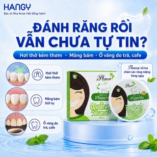 [Combo 2] Kem đánh răng Phoca phân phối bởi Hangy