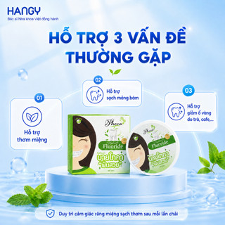 [Combo 2] Kem đánh răng Phoca phân phối bởi Hangy