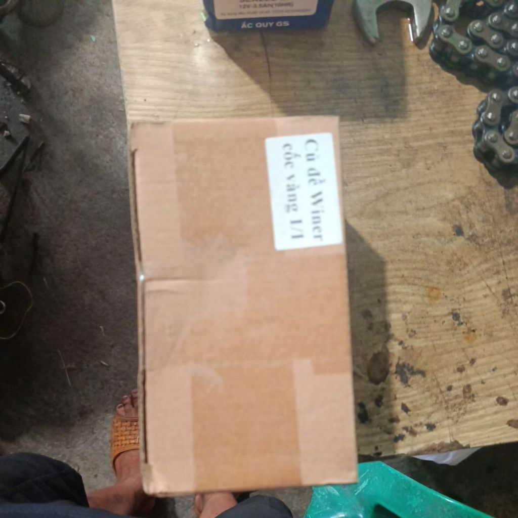 củ đề winner v1,v2,v3,v4/sonic..L1 cóc vàng,