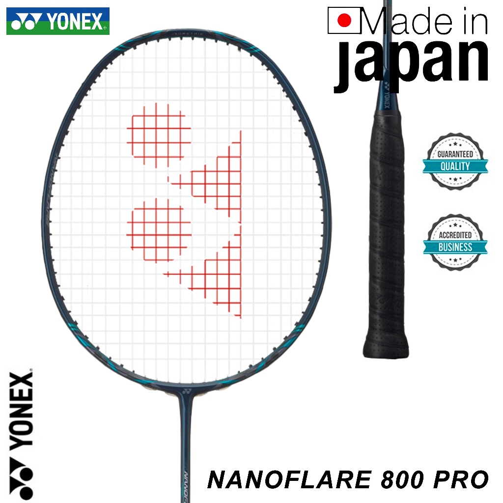 Vợt cầu lông NANOFLARE 800 PRO/1000ZZ/1000 Red/700/70 Series Cầu lông sợi cacbon cho nam và nữ