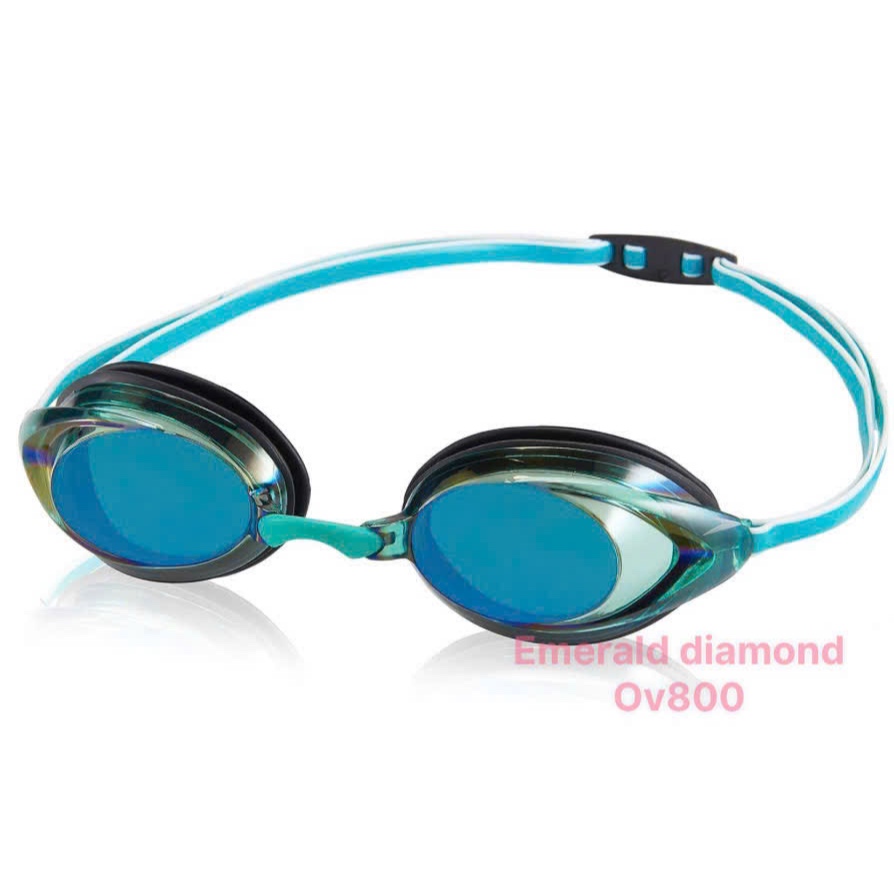 Kính bơi Speedo, chính hãng | Speedo Unisex-Adult Swim Goggles Mirrored Vanquisher 2.0