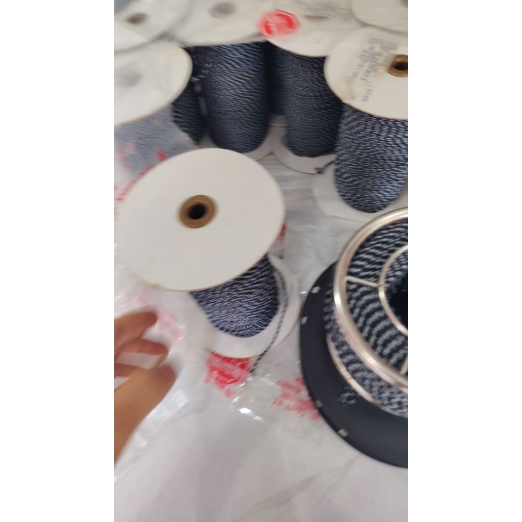Cuộn dù malai 2li có lõi siêu chắc, thả diều từ 2m2-2m8. Đồ chơi diều sáo