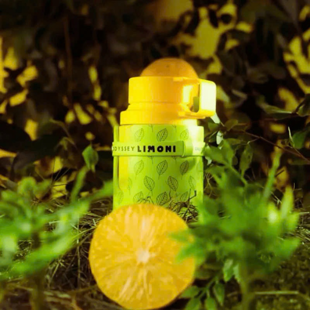 Nước Hoa Odyssey Limoni Fresh Edition 100ml