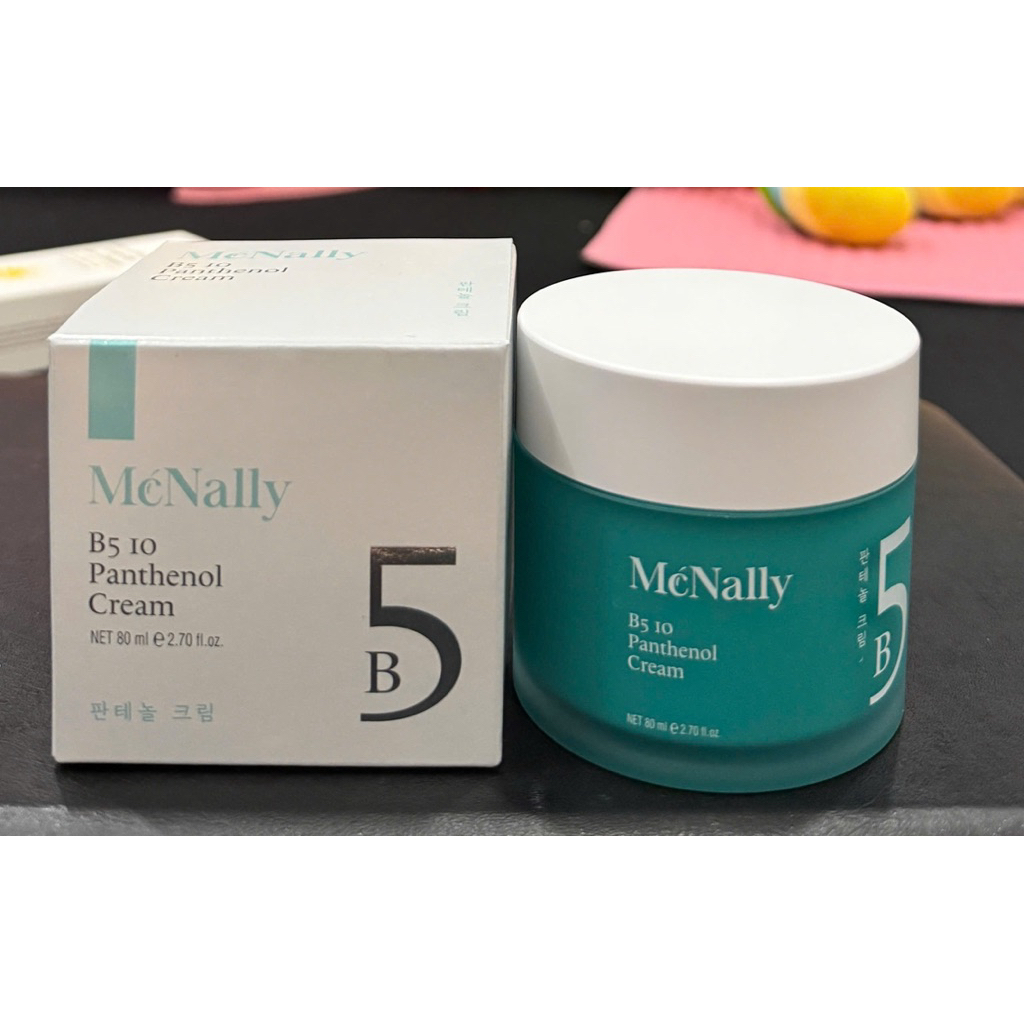 Kem dưỡng ẩm McNally B5 10 Panthenol Cream