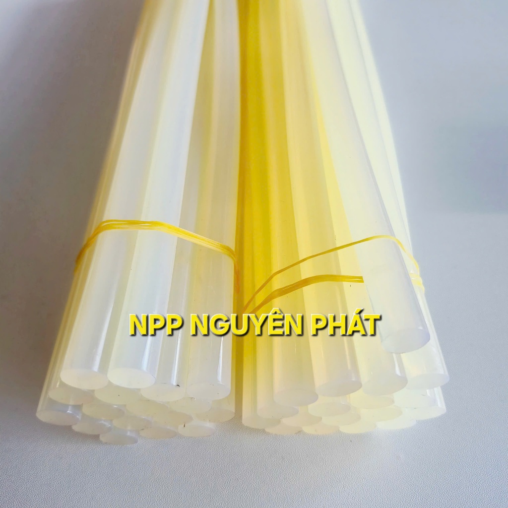 [Nguyên Phát] Combo 1000g (1Kg) Keo Nến Silicon Loại Nhỏ & Loại Lớn - Hàng Tốt