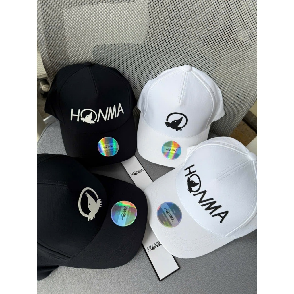 Mũ Golf Nam nữ homa, FJ, Gfore cao cấp  chính hãng lên from chuẩn thông thoáng