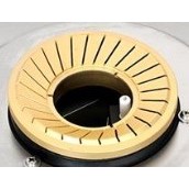Đầu Đốt Bếp ga đôi Electrolux ETG7257GKR Zin Chính Hãng ( Lưu ý Chỉ đầu đốt )