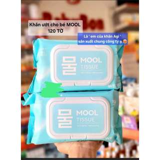 (ko kèm quà) combo 10 khăn ướt agi 100t/72t( mẫu mới)