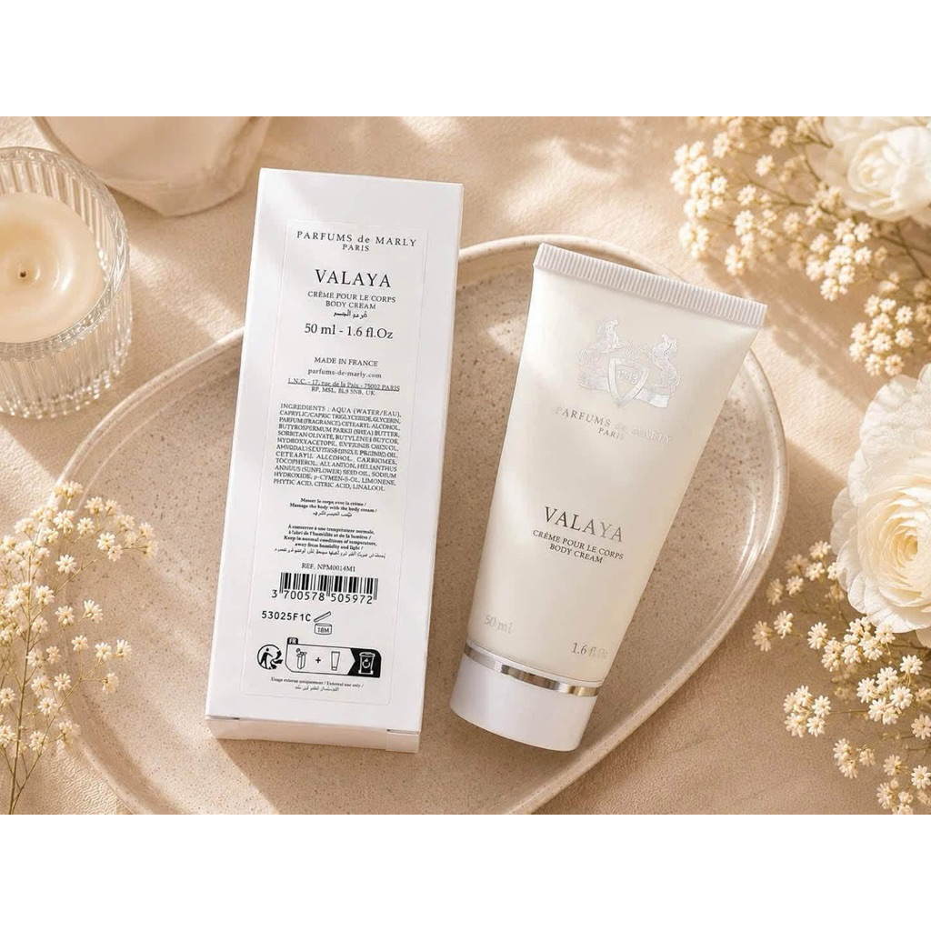 Body Cream Delina I Kem dưỡng da , body mùi hương nước hoa Delina tiểu thư, quyến rũ | Rosa perfume