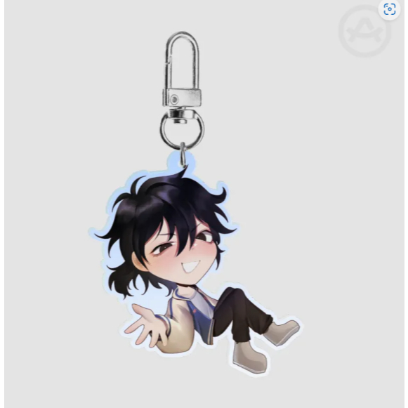 Acrylic Keychain | Link Click CXS 30