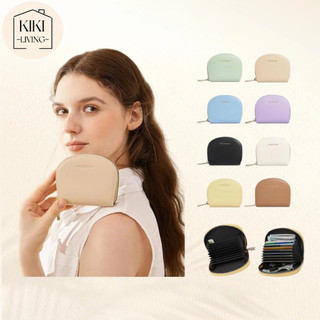 [🎁 TẶNG KÈM + FREESHIP] Ví cầm tay nhỏ gọn cho nữ nhiều ngăn thẻ nhiều màu tùy chọn túi đựng giấy tờ và thẻ