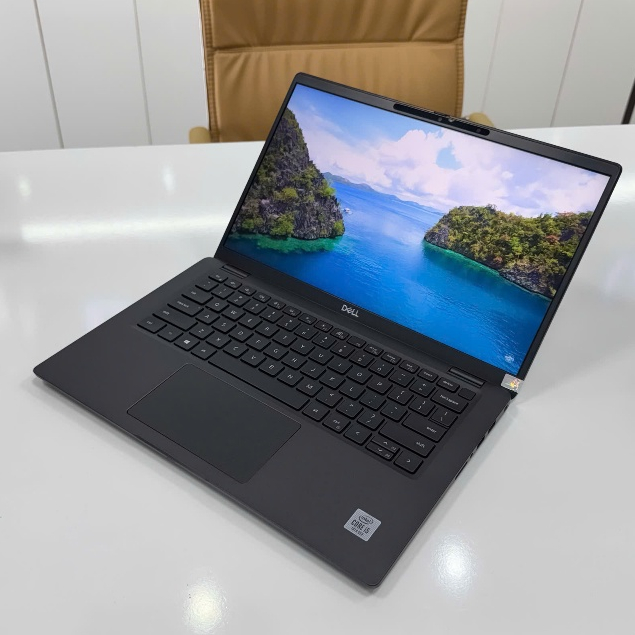 Dell Latitude 7410 Carbon/ Core i7 10610U/ Ram 16Gb/ SSD Nvme 512Gb/ 14'' IPS FHD/ Mỏng nhẹ & Bền Bỉ