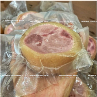 Thịt nguội - Jambon - Dăm bông - Da Bao Trắng Đông Nam Á