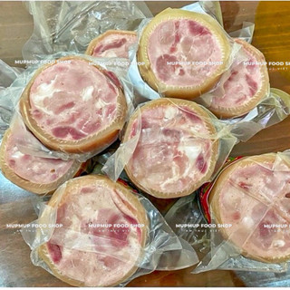 Thịt nguội - Jambon - Dăm bông - Da Bao Trắng Đông Nam Á