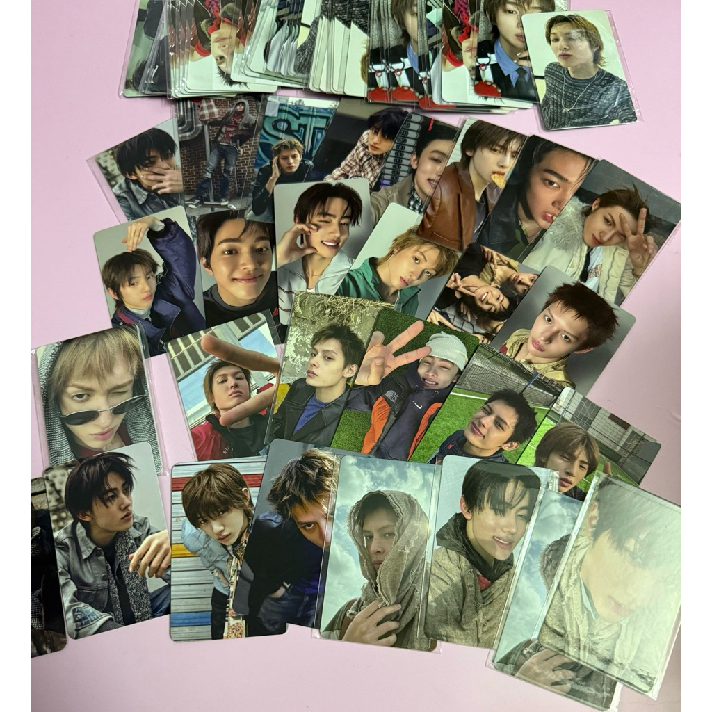 Luckybox Card Official Cortis - Hộp quà may mắn (Hàng chính hãng)