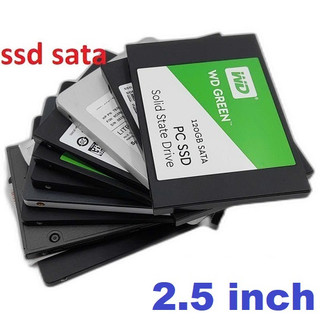 SSD sata 3 120gb / 256gb / 240gb loại 2.5inch hàng chính hãng.. dùng cho Laptop...PC,Desktop..