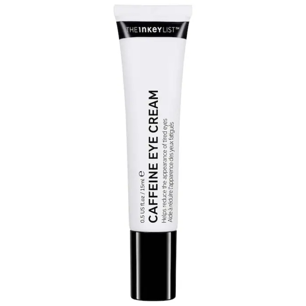 [Bill US] Kem mắt The INKEY List 15ml Retinol / Caffein / Brighten-i