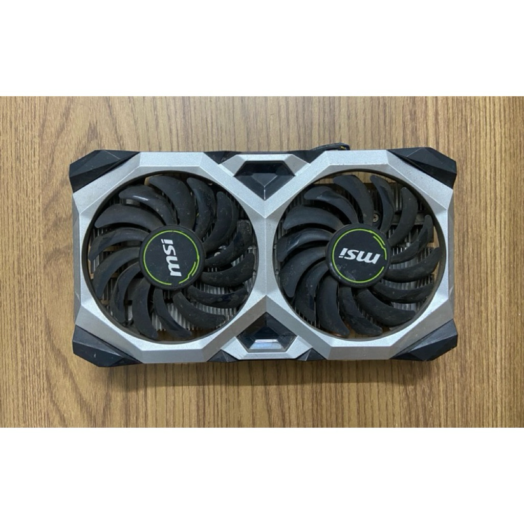Bộ Fan Tản GTX 1660super Msi Ventus