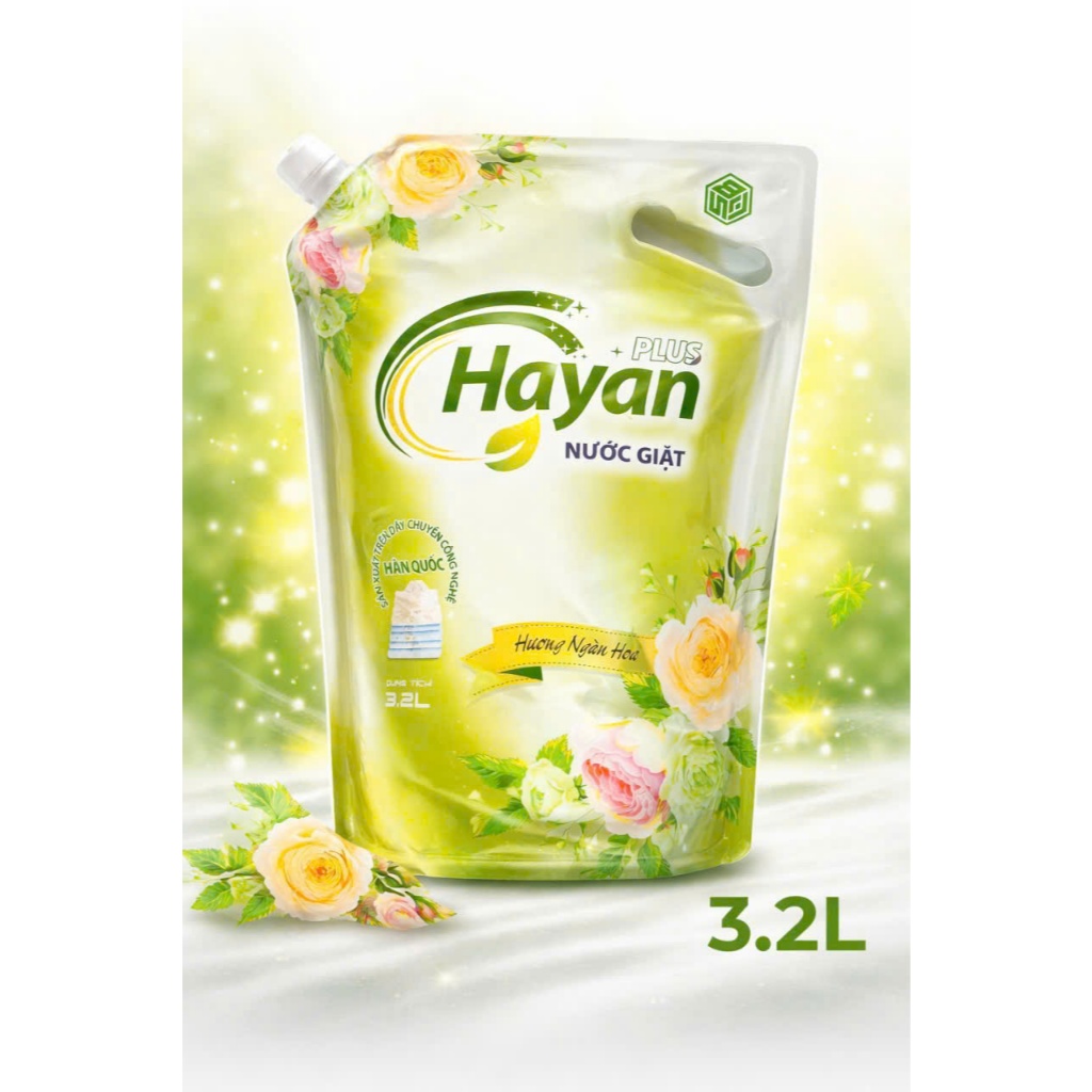 NƯỚC GIẶT HAYAN PLUS