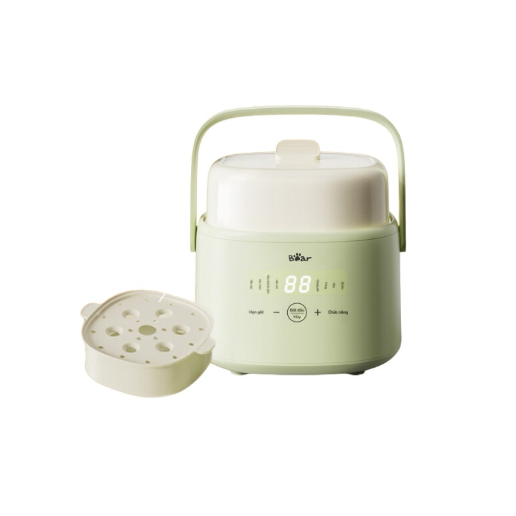 Nồi nấu chậm 1.0L Bear SC-4H10E