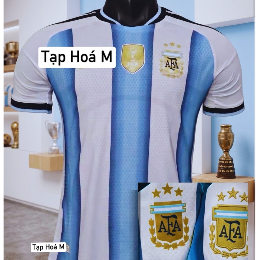 Áo Argentina WorldCup2026 - Bản Player/ Fan