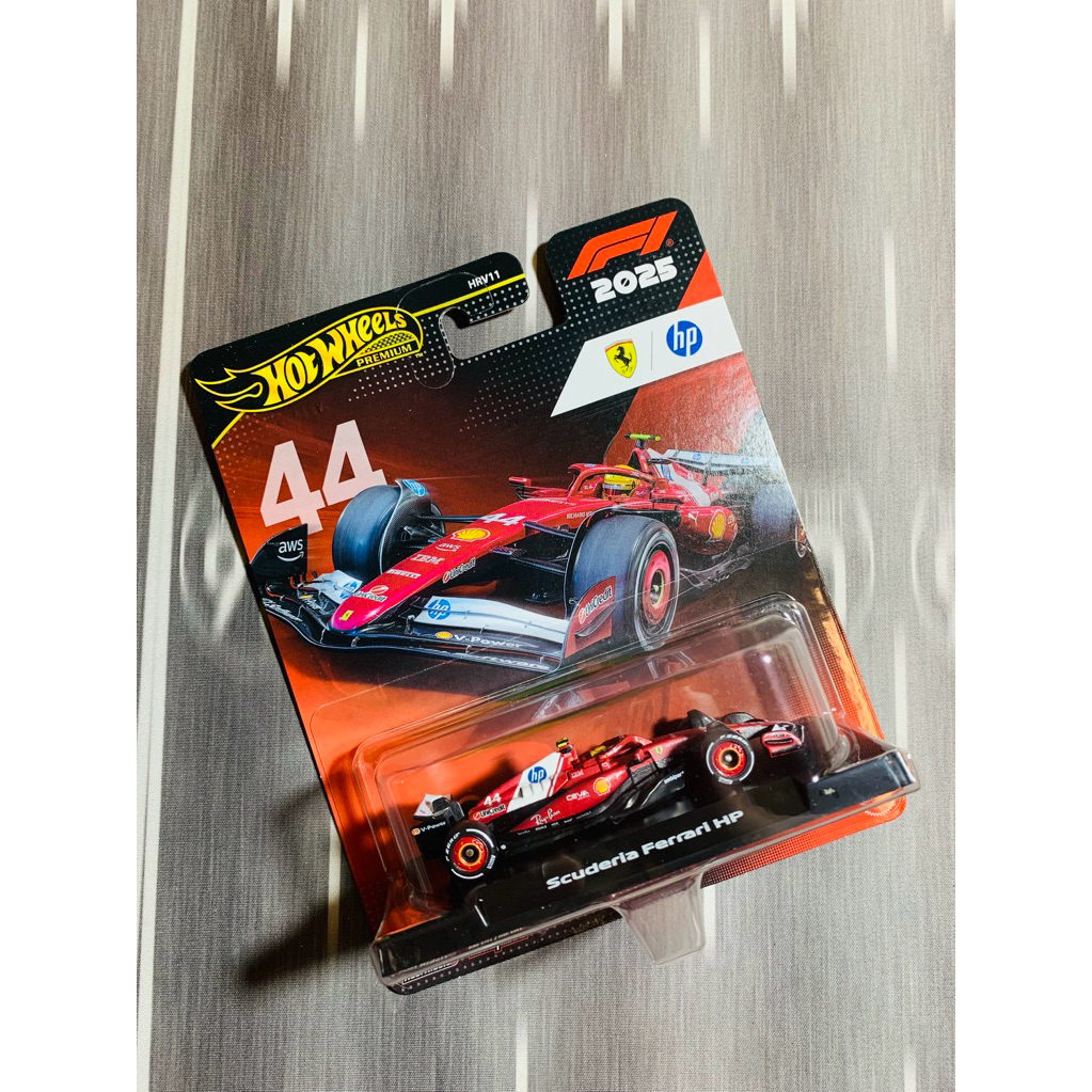 Hiwheels Store xe mô hình Hot Wheels F1 Formula 1 Premium