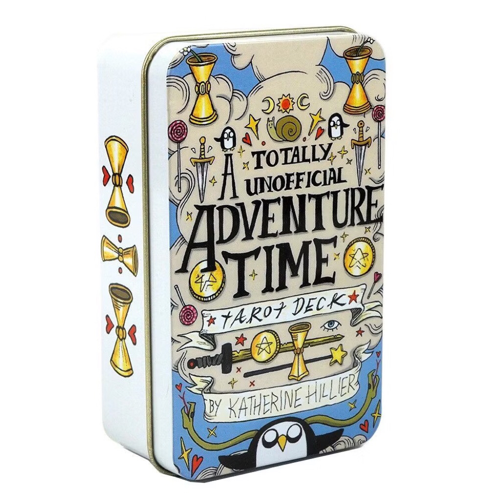 Bộ bài Adventure Time Tarot