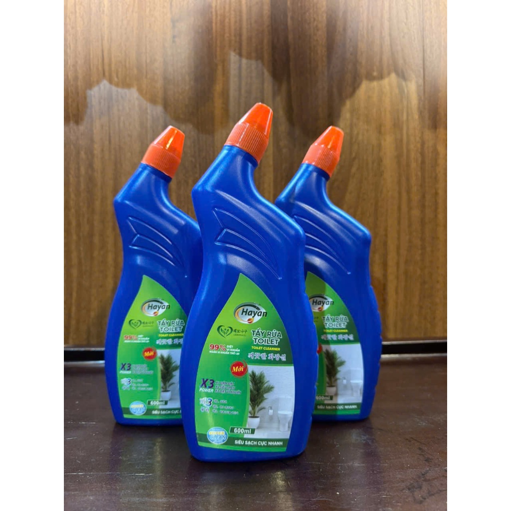 Nước Tẩy Rửa Tollet Hayan
