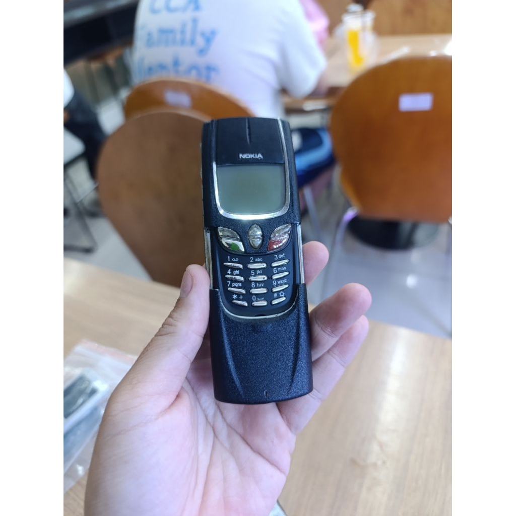 Xác điện thoại Nokia 8850 / đọc kỹ mô tả sản phẩm