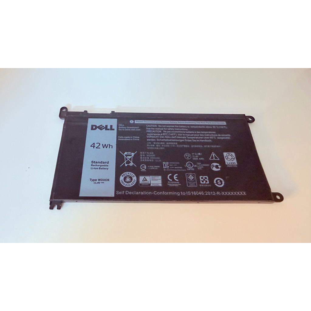 Linh Kiện Pin Laptop Dell Vostro 5568, Vostro 15 5568, P62F, P62F001