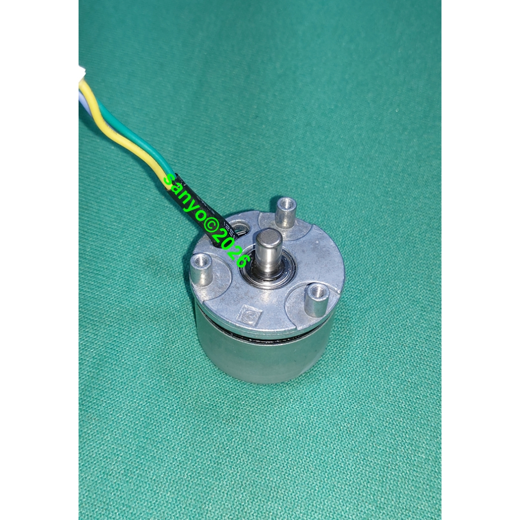 Động cơ không chổi than BLDC motor 12V