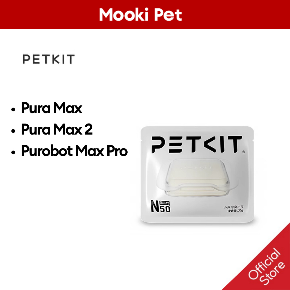 Sáp Khử Mùi PETKIT N50 2.0 Cho Máy Dọn Phân Mèo Tự Động PURA MAX