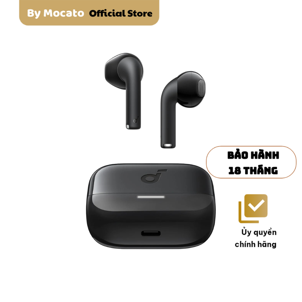 Tai nghe Bluetooth Soundcore K20i A3994, BassUp, Game Mode, IPX5