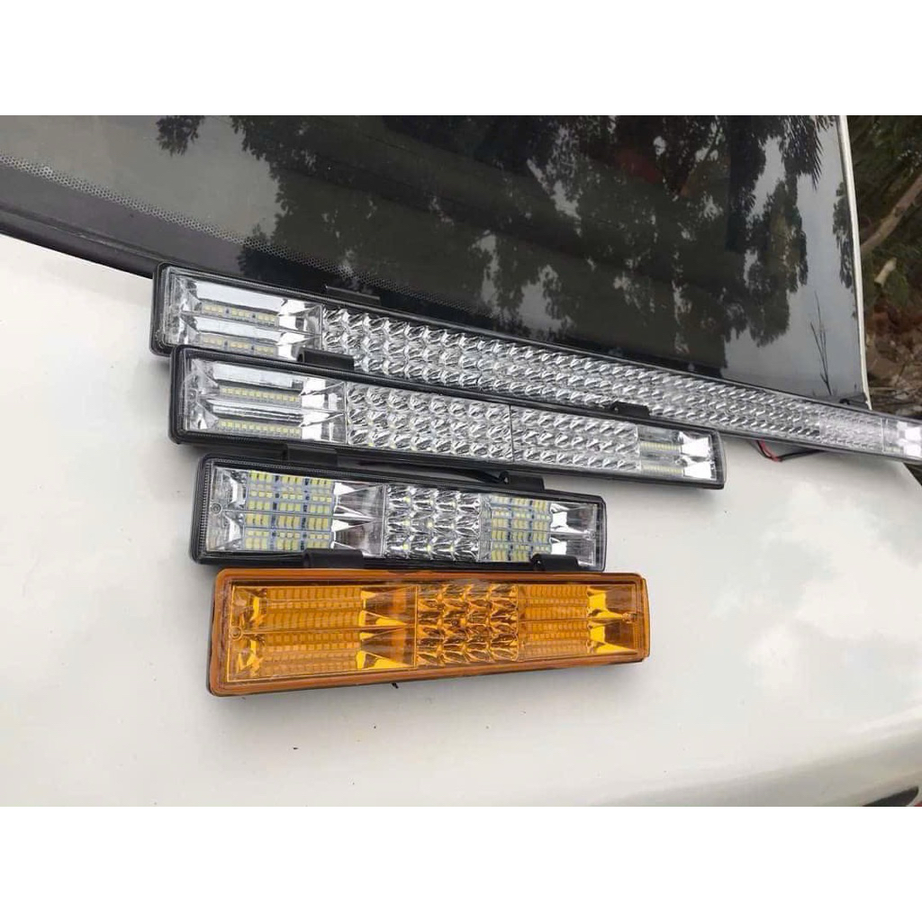 Đèn LED 30cm 80cm siêu sáng