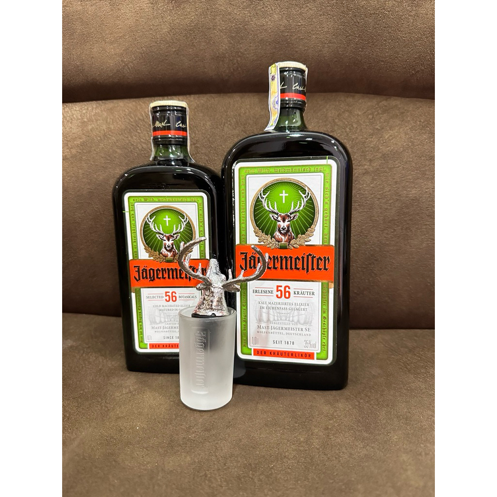 Bộ Jager gồm ( 1 Jager + 1 vòi rót + 1 ly jager )