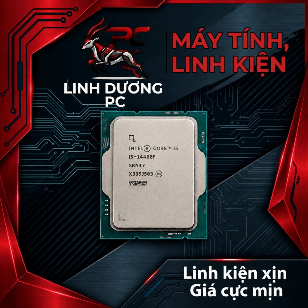 Intel Core i5 14400F