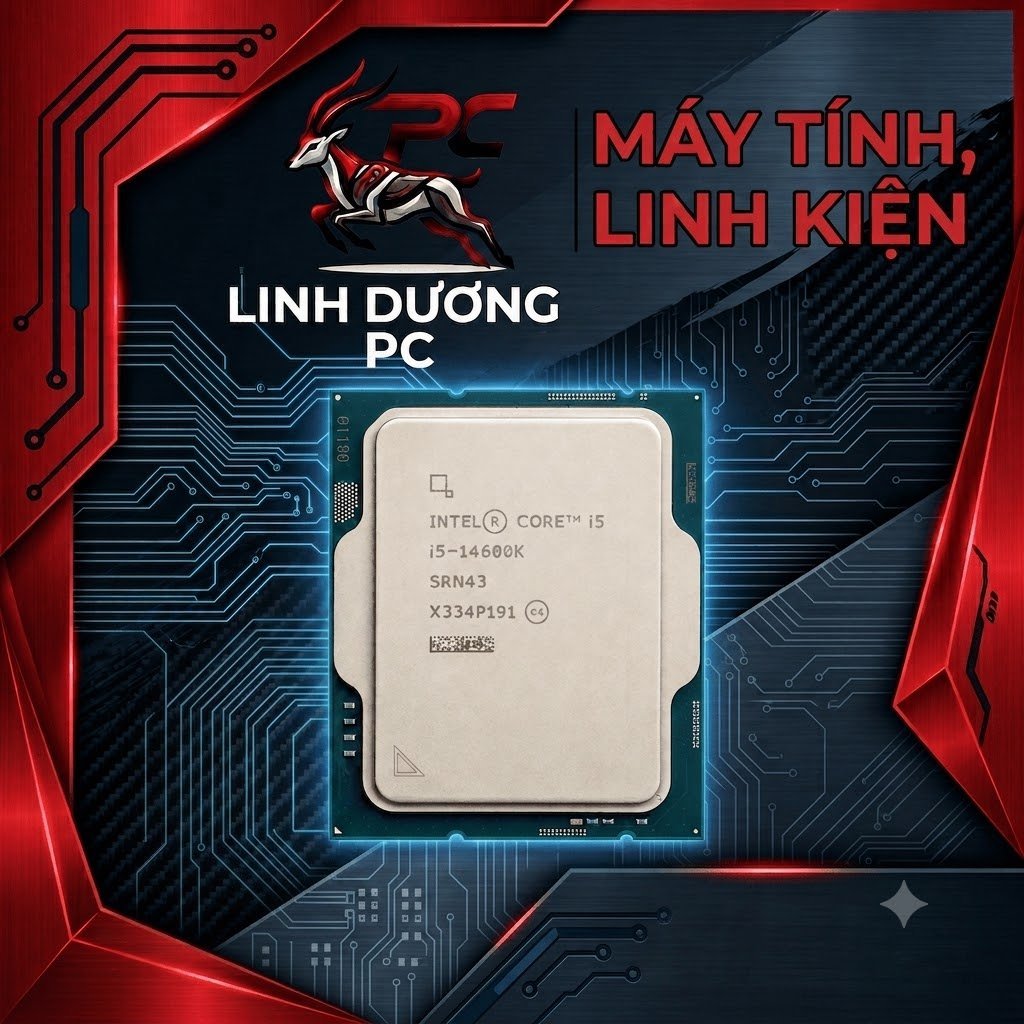 Intel Core i5 14600K