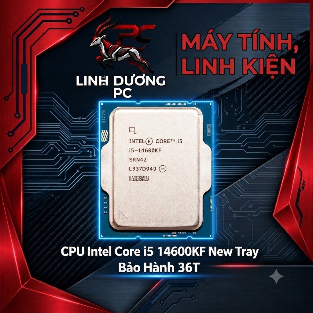 Intel Core i5 14600KF