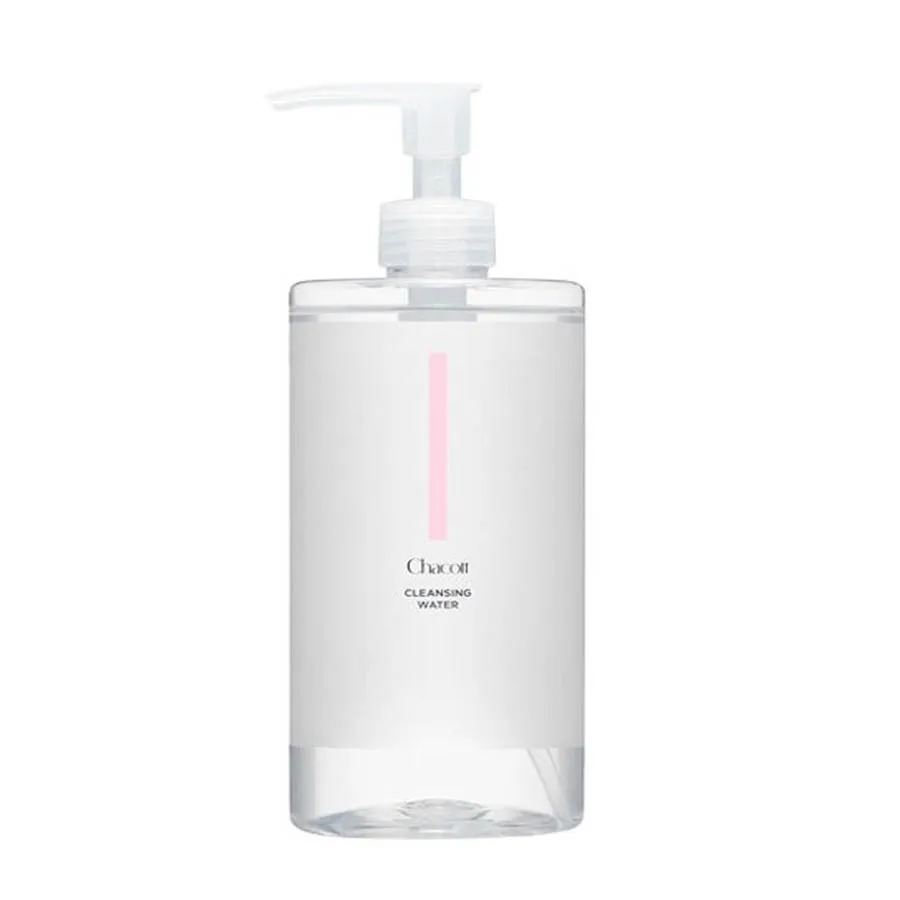 Nước Tẩy Trang Dành Cho Da Nhạy Cảm Chacott Cleansing Water 500ml