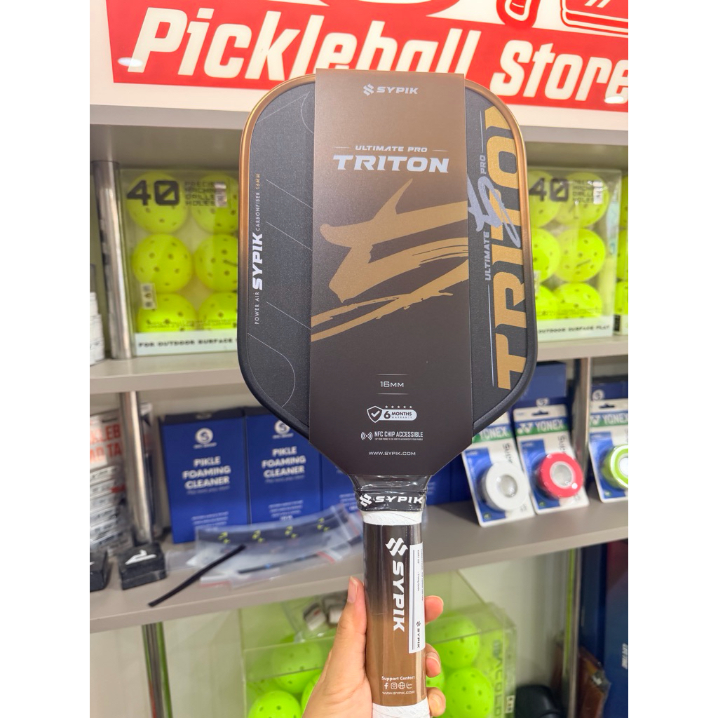 SYPIK TRITON 5 ULTIMATE PRO NEW COLOR