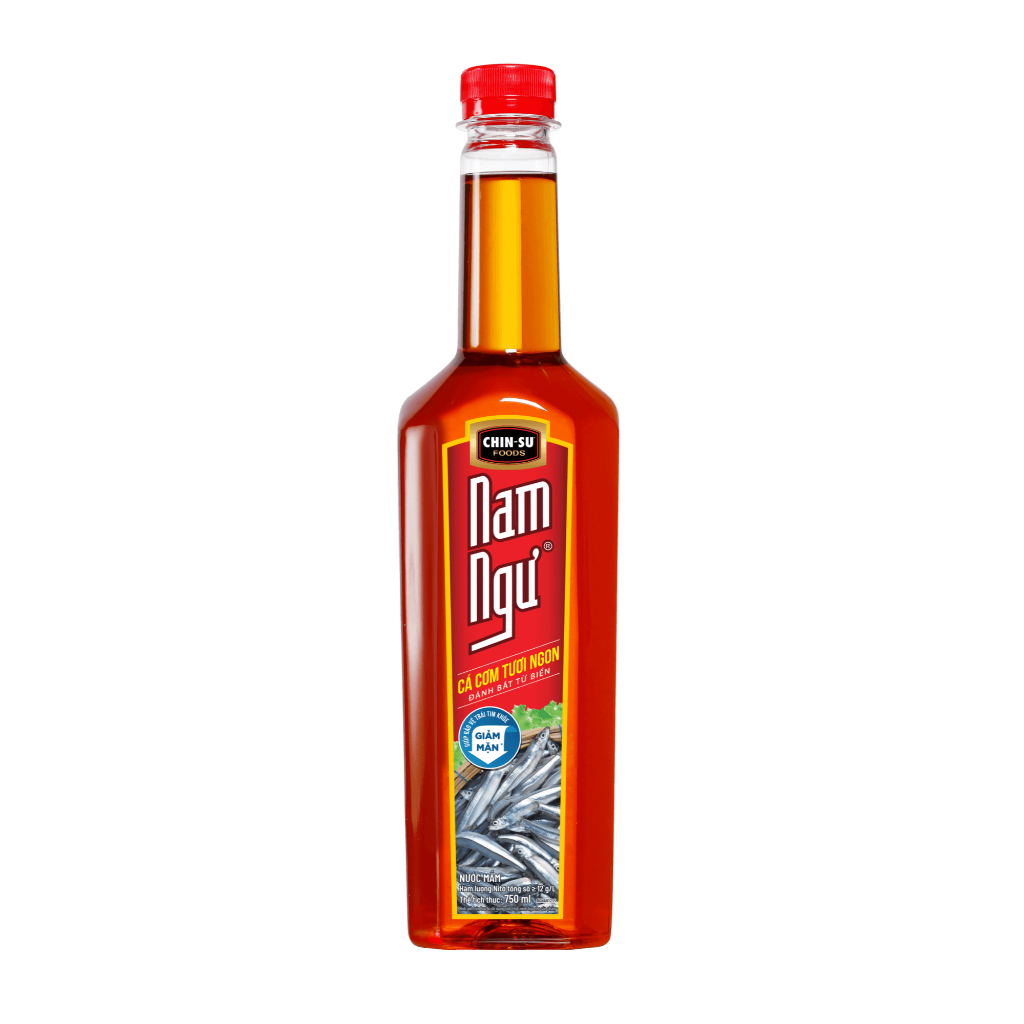 Nước mắm Nam Ngư 750ml