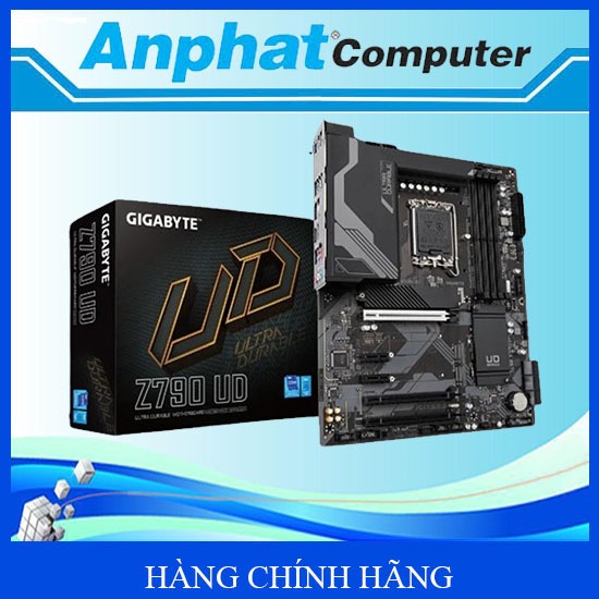 Bo Mạch Chủ Mainboard Gigabyte Z790 UD  Socket LGA 1700 - Hàng Chính Hãng
