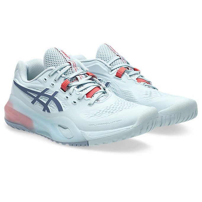 [ASICS] GIÀY PICKLEBALL ASICS GEL X (GEL-RESOLUTION X)- CHÍNH HÃNG.