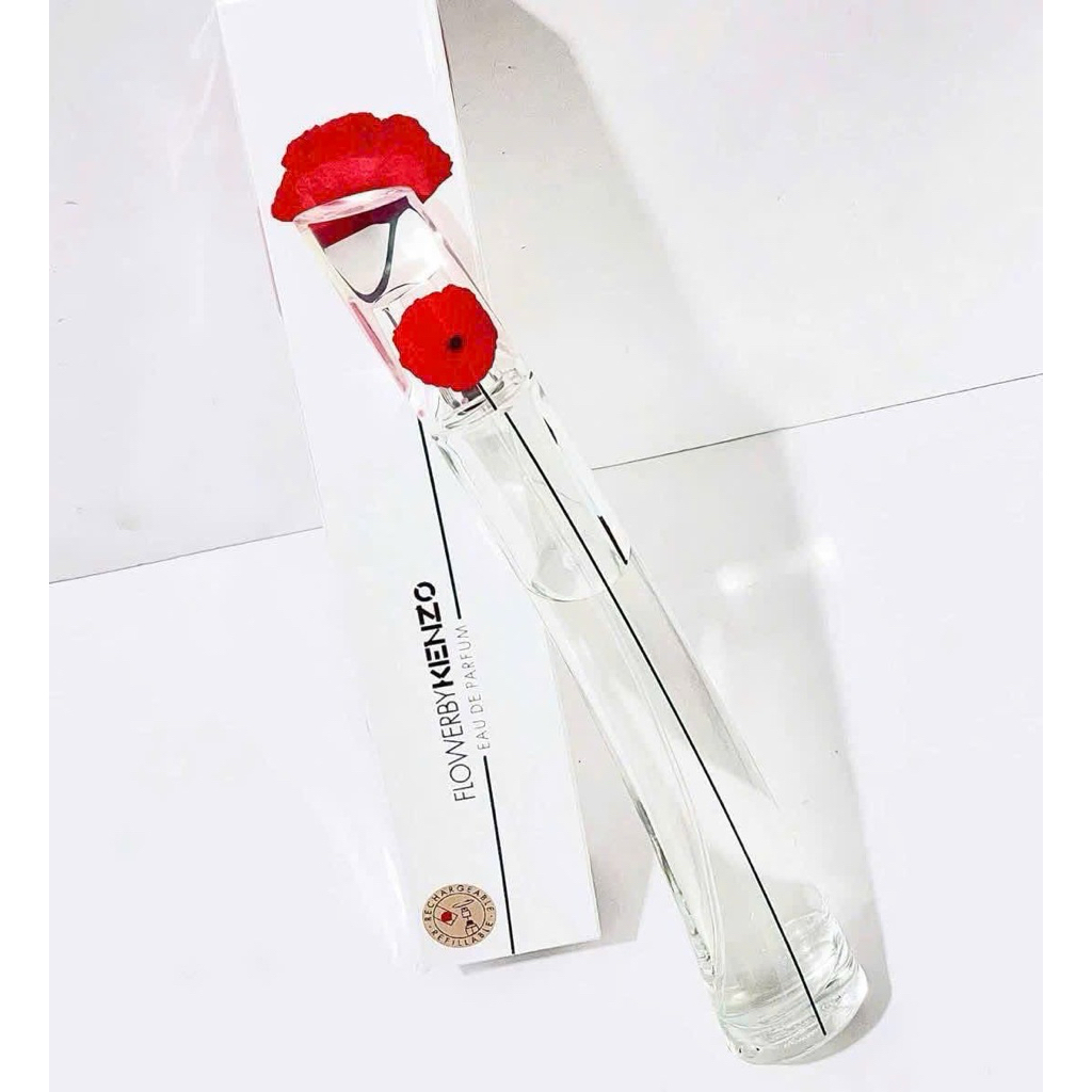 Nước hoa nữ Kenzo by fower Edp 100ml full box