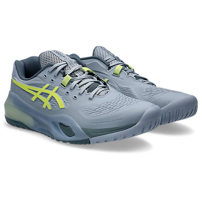 [ASICS] GIÀY PICKLEBALL ASICS GEL X (GEL-RESOLUTION X)- CHÍNH HÃNG.