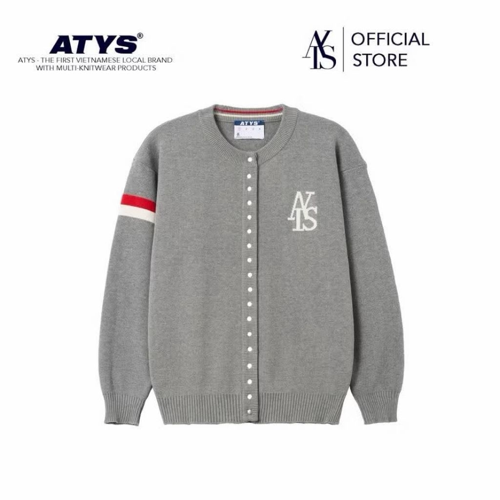 pass cardigan atys new size 1 mới cắt tag