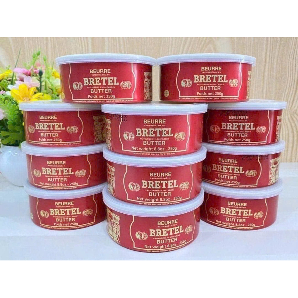 Bơ mặn Beurre Bretel [Pháp]